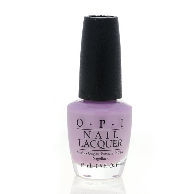 OPI Nail Lacquer, OPI Venice Collection, 0.5 Fluid Ounce - Purple ...
