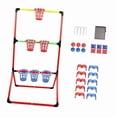 thumbnail image 3 of Bolsas de frijoles juego de frijoles juego de frijoles, jardín, juguetes de patio trasero para niños niñas niños pequeños interiores al aire libre,, 3 of 9