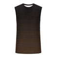 thumbnail image 4 of Muscle Tank Tops for Men Funny Sleeveless Quick Dry Moisture-Wicking Fitness Bodybuilding T Shirt Sleeveless Big and Tall Comfy Casual Summer Beach T Shirts, 4 of 5