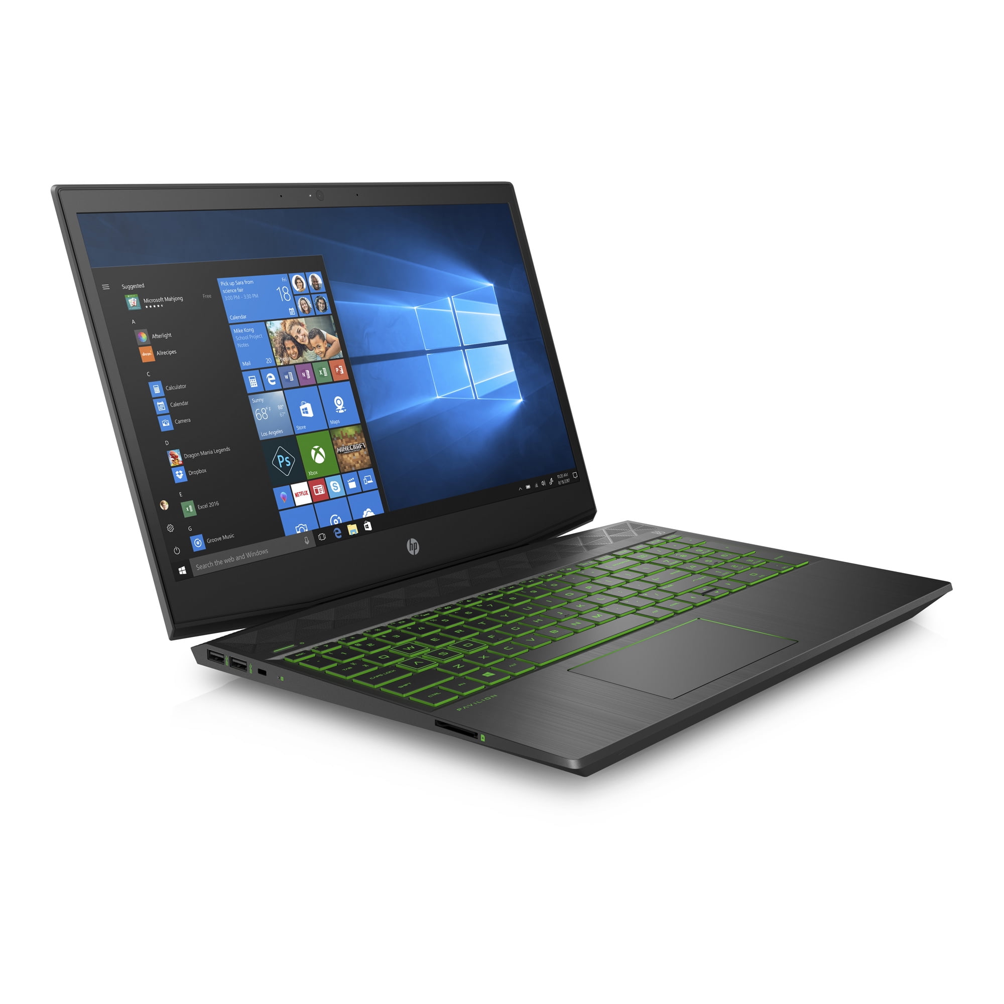 HP Pavilion Gaming 15-CX0020NR Laptop 15.6