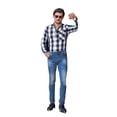 thumbnail image 1 of CAMISA JEREMÍAS multicolor 34, 1 of 3