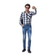 thumbnail image 1 of CAMISA JEREMÍAS multicolor 34, 1 of 3