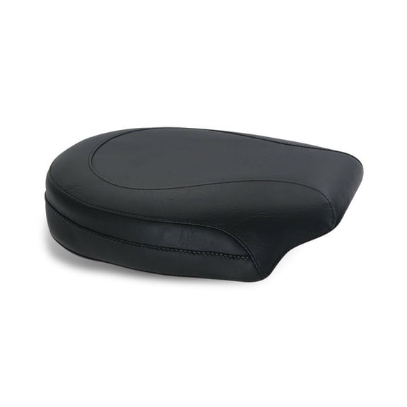Wide Rear Seat (Vintage / 10") Compatible with 14-18 Yamaha Bolt