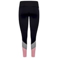 thumbnail image 2 of Dare 2B - Leggings Laura Whitmore Upgraded Fitness para Mujer (Negro, Rosa Polvo), 2 of 3