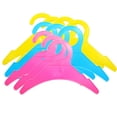 thumbnail image 2 of 10px Percha de Ropa Gancho de Prendas de Antideslizante Plástico Para Mascotas Perro Gato Animal Doméstico jinwen Percha de ropa para mascotas, 2 of 7