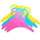 thumbnail image 2 of 10px Percha de Ropa Gancho de Prendas de Antideslizante Plástico Para Mascotas Perro Gato Animal Doméstico jinwen Percha de ropa para mascotas, 2 of 7