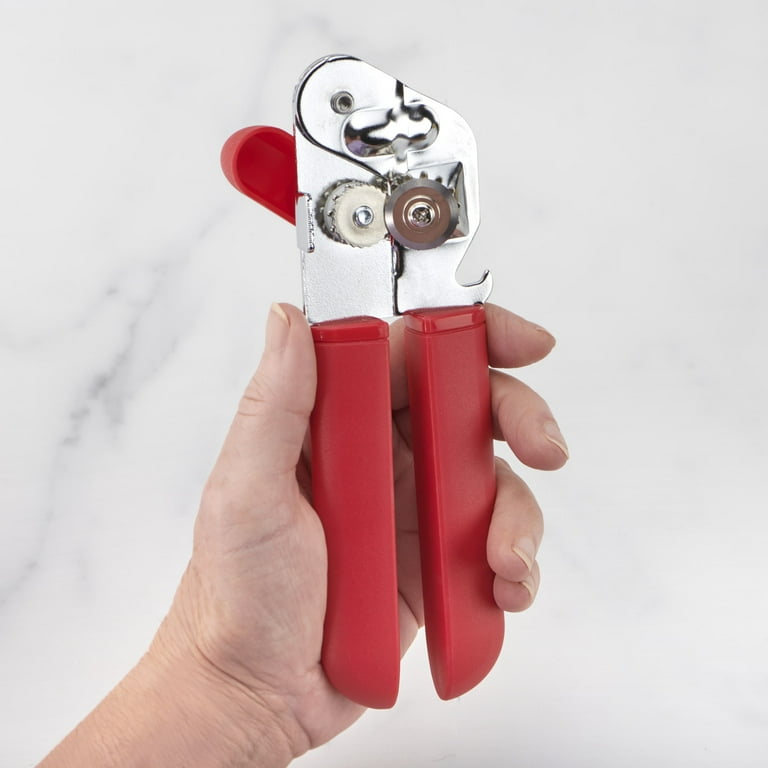 趣味・スポーツ・実用 The Good Cook: Beverages GoodCook Pro Easy Use Manual Can Opener with Sharp Edges, Safe and