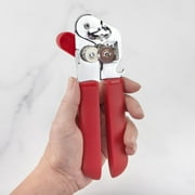 GoodCook Pro Manual Stainless Steel Can Opener with Chrome Finish