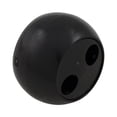 thumbnail image 2 of Waterway 400-1301 Pulsator Eyeball Assembly - Black, 2 of 3