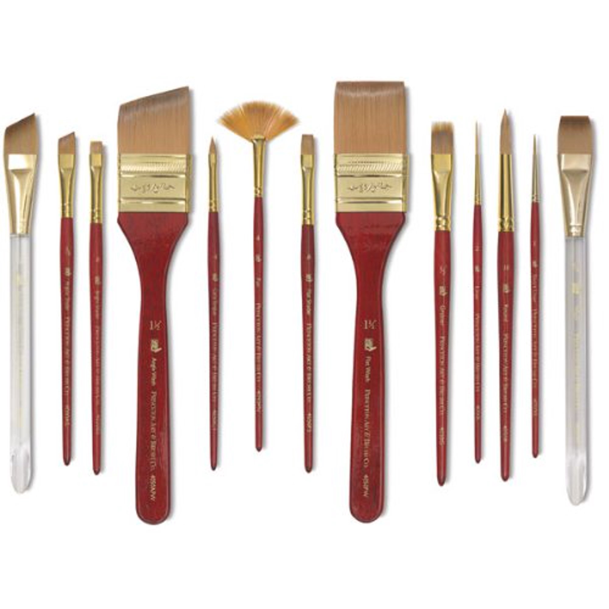 Set de pinceaux Select Artiste N°20 Princeton (série P3750