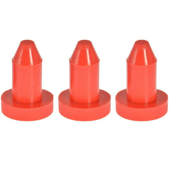 pcs/4pcs/6pcs kayak drain plugs drain plug replacement parts, suitable for most kayaks