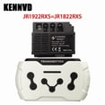 thumbnail image 4 of Children's Electric Vehicles Receiver, JR1816 High Power kids Ride On Toys Car Remote Control and Controller ride on parts JR1922RXS Set, 4 of 6
