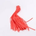 thumbnail image 2 of 100 Pcs Sacs d'Emballage de Fruits et Légumes Filet Alimentaire Fruits de Mer Sacs d'Ébullition Réutilisables en Plastique Filet à Ufs (Rouge), 2 of 7