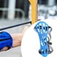 thumbnail image 1 of Protector de brazo de tiro con arco Cola ajustable antebrazo Azul, 1 of 8