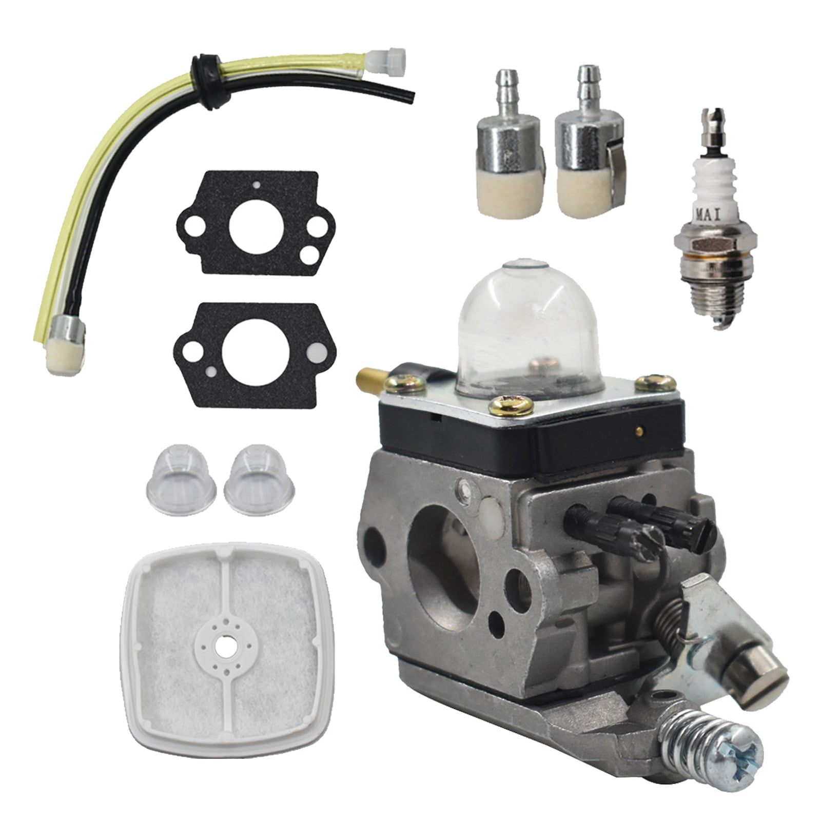 Carburetor For Zama C1UK54A Mantis Tiller 7222 12520013123 Mantis 2