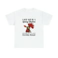 thumbnail image 2 of I May Not Be A Spring Chicken Anymore I'm Peckin' ChickenT-Shirt, 2 of 2