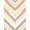 Beige, Pattern 3, variant on ODIKA 4' x 6' Machine Washable Non-Slip Area Rug, Geometric Chevron High Traffic Rug, Brown, 429827