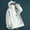White, variant on Women's Cute Animal Hoodie Cute Design Froggy Oversized Pullover Sweatshirt Stitching With Pockets Black L