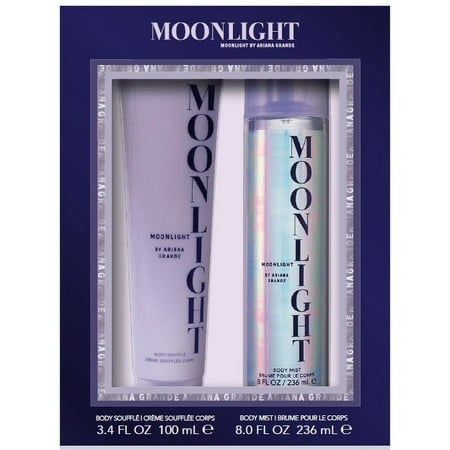 Ariana Grande Moonlight Body Mist 2 pc. Gift Set for Women
