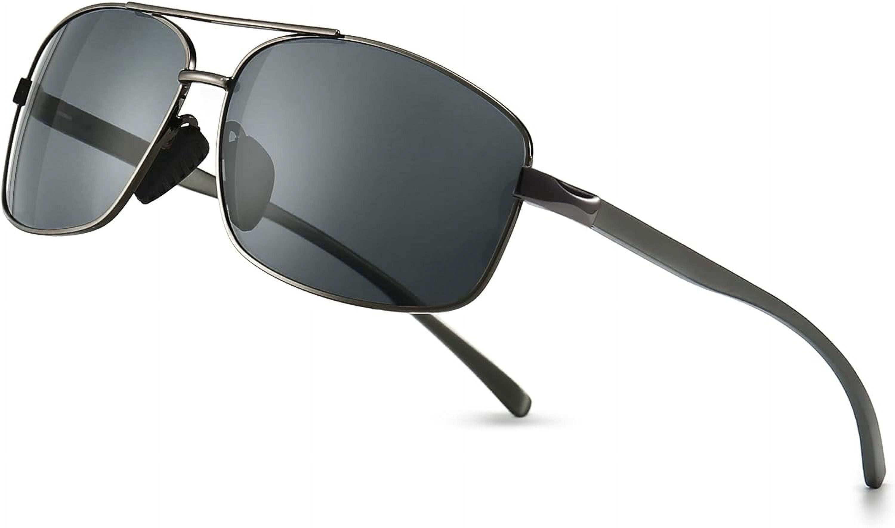 LE SPECS Le Sustain Unisex Polarized Sunglasses Petty Trash  display picture 2