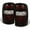 Dark Red / Clear Lens, variant on AKKON - For Suburban Tahoe Yukon Lift Gate Body Red Clear Black Trim Rear Tail Light Brake Lamps Replacement
