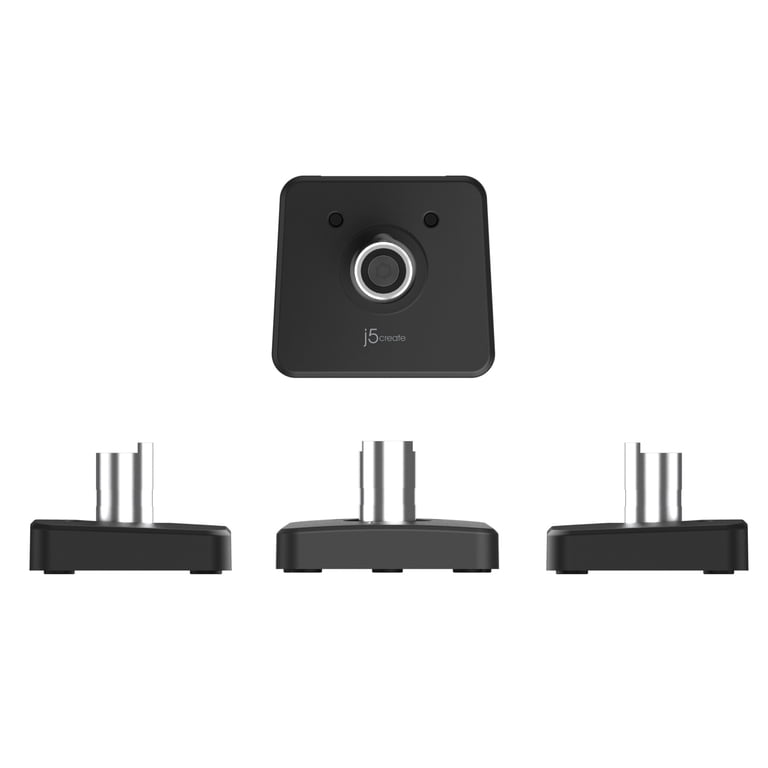 j5create, Ergonomic Monitor Mount, JTSA105, 32 in, Black - Walmart.com