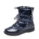 thumbnail image 2 of Botas de invierno para mujer antideslizantes más botas de nieve cálidas de terciopelo botas de plumas botines impermeables Wmkox8yii  ghj1096, 2 of 9