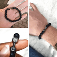 thumbnail image 4 of 3pzs Pulseras Belug  Gym Mancuerna Pesa Fitness Para Hombre Y Mujer, 4 of 4