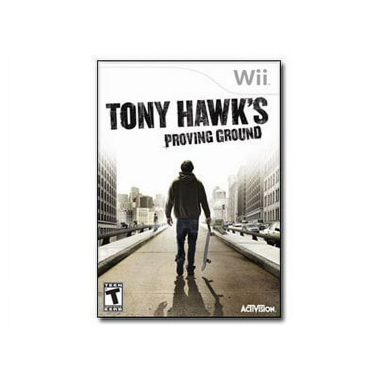 Tony Hawk's Proving Ground - PlayStation 3 Game (Renewed)