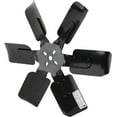 Speedway Motors 18" Steel Mechanical Cooling Fan, NonFlex SixBlade
