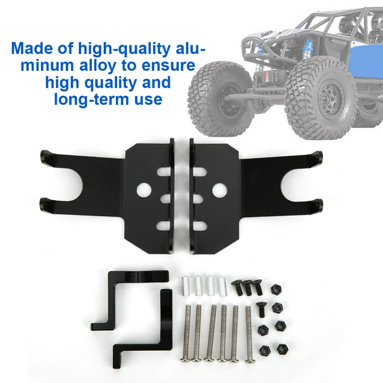 Axial 2024 wraith parts