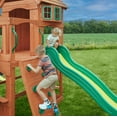 thumbnail image 4 of Backyard Discovery Atlantis Swing Set<br>, 4 of 9