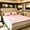 Pink, variant on RV Mattress Protector, RV Mattress Pad with with 4 Straps, Soft Breathable Bed Mattress Cover Washable Roll Up Mattress, Foldable Tatami Mat Sleeping Pad, Sleeping Pad for RV Home Bedroom Hotel