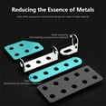 thumbnail image 3 of Toys Clearance! JVBTVB Building Car Metal Model Kits, STEM Building Toys Model Car Kits for Boys 8-12,Erector Set Car Metal Building Blocks for Kids Boys 8 9 10 11 12-16 Years Old, 3 of 8