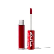 Lime Crime Velvetines Liquid Matte Lipstick, Red Rose