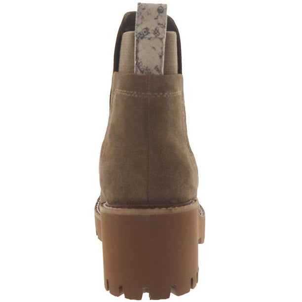 Dolce vita women's colb chelsea booties new arrivals
