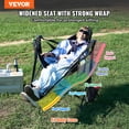 thumbnail image 2 of VEVOR Chaise de Camping Hamac Chaise Pliante Capacité de Charge 300 lbs, 2 of 9