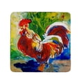 thumbnail image 1 of Betsy Drake CT144 Coasters Rouge Sous-Verre - Lot de 4, 1 of 1