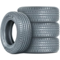 Set of 4 (FOUR) Starfire Solarus AS 215/70R16 100T All Season A/S Tires Fits: 2012-16 Honda CR-V LX, 2006-12 Toyota RAV4 Base