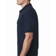 thumbnail image 4 of Bayside Adult 6.1 oz., Cotton Piqué Polo - BA1000, 4 of 4
