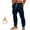 A01-Navy, variant on USNSM Men's Jogger Casual Workout Slim Fit Multi Pockets Outdoor Cargo Pants Drawstring Elastic Waist Tapered Pants Black L