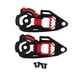 thumbnail image 2 of de trinquete de 2 piezas para visera de casco, de trinquete para K1 K3sv K5, 2 of 7