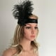 thumbnail image 4 of Elegante Sequin Headband Party Fancy Dress Joyería De Pelo Soledad Headband, 4 of 8