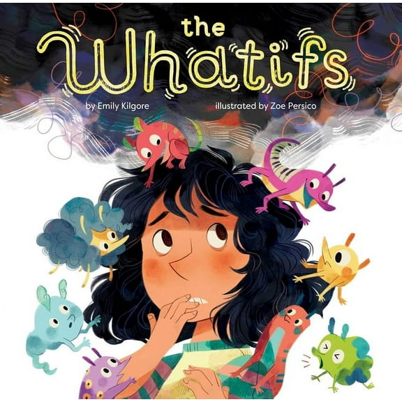 The Whatifs, (Hardcover)