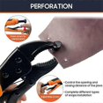 thumbnail image 4 of Snap Setter Tool Kit with 30 Sets Black, 4 of 5
