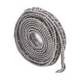 thumbnail image 4 of Rhinestones Banding, Pretty Design 1m Length Rhinestone Trim Easy Cutting Easy Fixing With Glue For DIY Gold,Transparent Gray, 4 of 8
