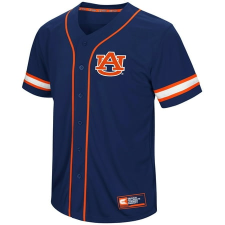 Auburn Cycling Jersey - Auburn Tigers NCAA
