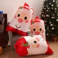 thumbnail image 5 of Joyfy 3 Pcs Jumbo Holiday Santa Gift Bag 56”x36” with Gift Tags for Christmas Season, Gift Giving, Holiday Presents, Giant Gifts Decorations, 5 of 8