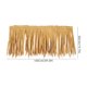 thumbnail image 2 of Fake Straw Roof Artificial Thatch Roof Garden House Yellow Winter Warm Summer Cool 1Pack, 2 of 5