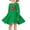 Green Merry Christmas Tree, variant on DISNIMO Girls Owl Dress Kids Heart Dresses for Girls Long Sleeve Pink Dress Kids 3-4 Girl Dresses Fall Dresses for Children Skater Dress Kids Holiday Dresses for Girls Midi Dress Long Sleeve